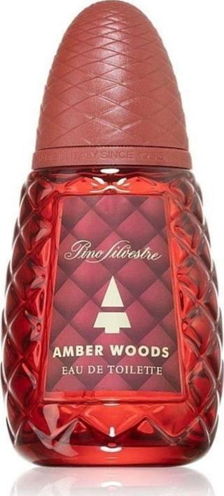 Pino Silvestre Amber Woods EDT 75 ml Erkek Parfümü