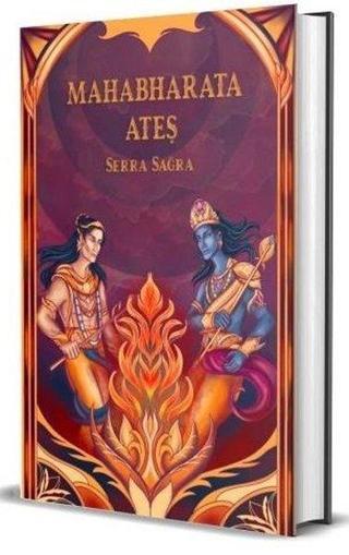 Mahabharata Ateş - Serra Sagra - Yogakioo Yayınları