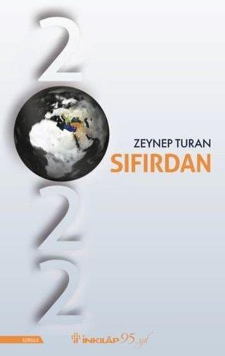 2022 Sıfırdan - Zeynep Turan - İnkılap Kitabevi Yayınevi