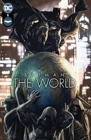 Batman: The World - Brian Azzarello - Stewart, Tabori & Chang