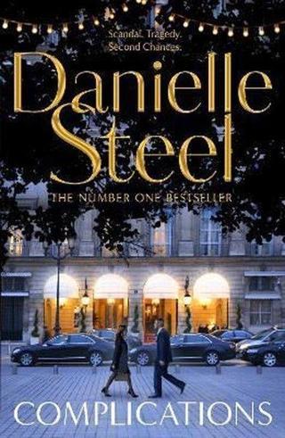 Complications - Danielle Steel - Pan MacMillan