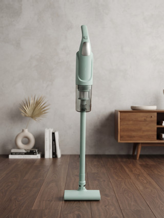 Luna  L1200 Hepa Filtreli Dİkey Süpürge - Bebek Mavisi