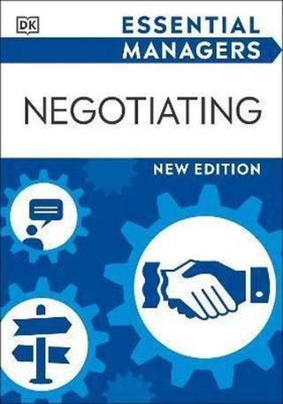 Negotiating (Essential Managers) - Dikken Zwilgmeyer - Dorling Kindersley Publisher