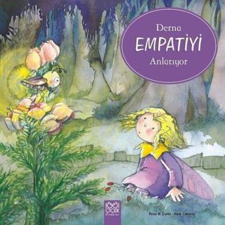 Derna Empatiyi Anlatıyor - Aleix Cabrera - 1001 Çiçek