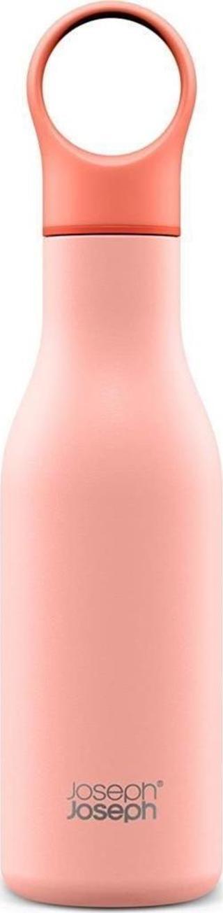 Joseph Joseph  Loop™ Termos Şişe 500 Ml - Mercan 81119