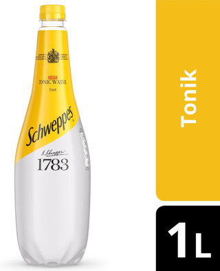Schweppes Tonik Pet 12x1 L