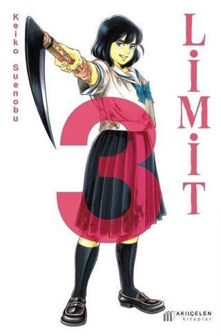 Limit - 3. Cilt Keiko Suenobu Akılçelen Kitaplar