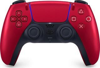 Sony Ps5 Dualsense Kablosuz Kumanda Controller Volcanic Red ( İthalatçı Garantili )