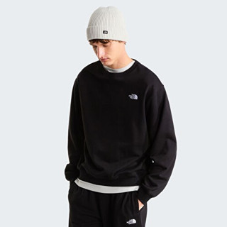 The North Face M Tnf Essential Terry Simple Dome Relaxe Erkek Sweatshirt