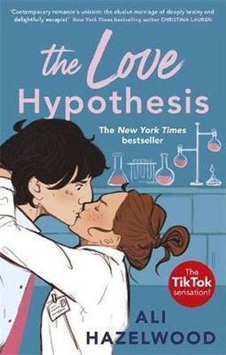 The Love Hypothesis: Tiktok made me buy it! The romcom of the year! - Ali Hazelwood - Little, Brown Book Group