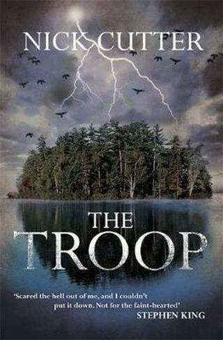 The Troop: Tiktok's favourite horror novel! - Nick Cutter - Headline Review