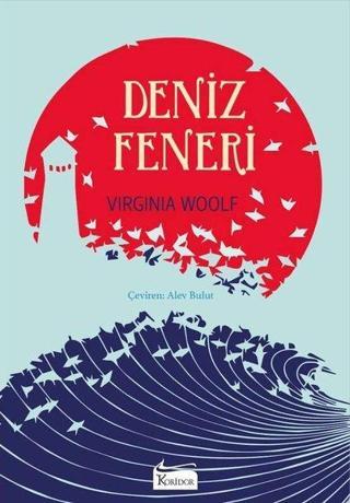 Deniz Feneri - Bez Ciltli - Virginia Woolf - Koridor Yayıncılık