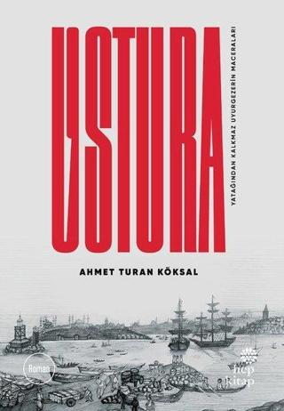 Ustura - Ahmet Turan Köksal - Hep Kitap