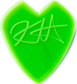 Jim Dunlop 47PKH3N Kirk Hammett Jazz 6lı Pena