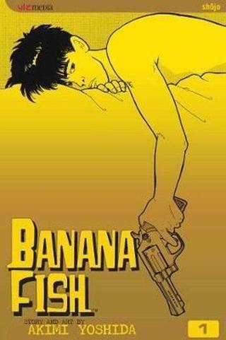 Banana Fish Vol. 1 (Volume 1) - Akimi Yoshida - Viz Media