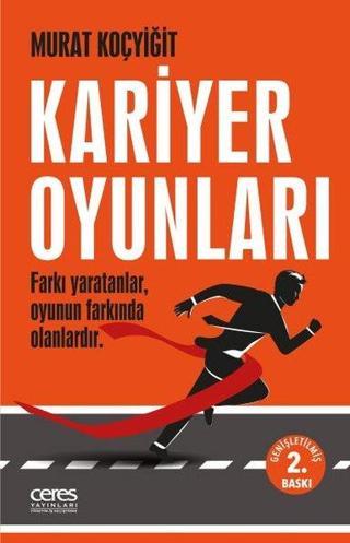 Kariyer Oyunları - Murat Koçyiğit - Ceres Yayınları