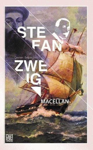 Macellan - Stefan Zweig - Palet Yayınları