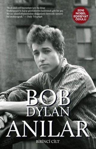 Anılar - Birinci Cilt Bob Dylan Biri Yayınları