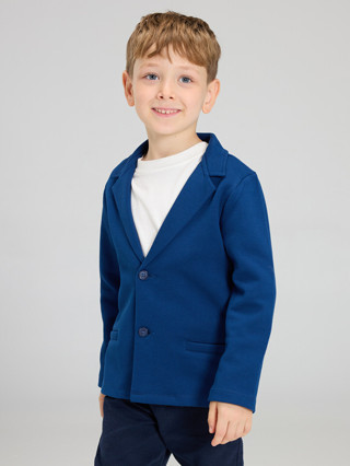 LCW Kids Lacivert Erkek Çocuk Blazer Ceket