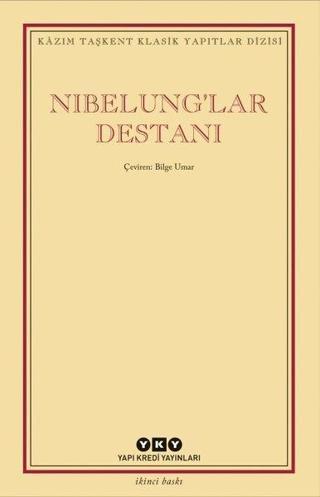 Nibelung'lar Destanı - Kolektif  - Yapı Kredi Yayınları