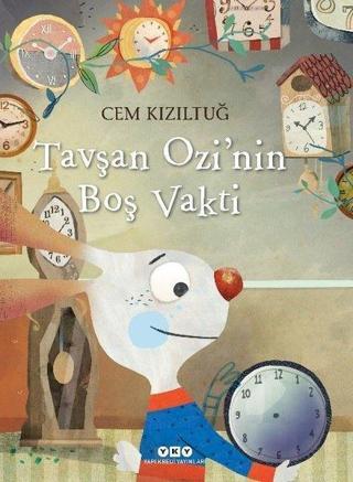 Tavşan Ozi'nin Boş Vakti - Cem Kızıltuğ - Yapı Kredi Yayınları