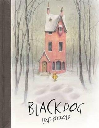 Black Dog - Levi Pinfold - Kings Road Publishing