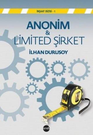 Anonim ve Limited Şirket - İlhan Durusoy - Boyut Yayın Grubu