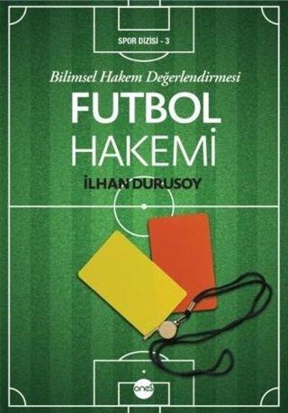 Futbol Hakemi - İlhan Durusoy - Boyut Yayın Grubu