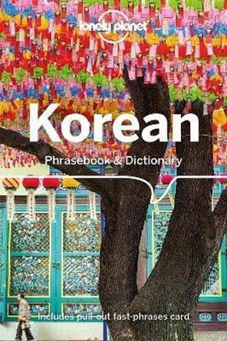 Lonely Planet Korean Phrasebook & Dictionary - Lonely Planet - Lonely Planet
