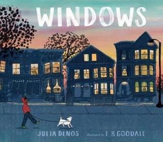 Windows - Julia Denos  - Random House