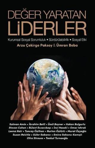 Değer Yaratan Liderler - Arzu Çekirge Paksoy - Hürriyet Kitap Yayınevi