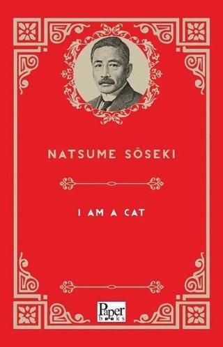 I Am A Cat - Natsume Soseki - Paper Books