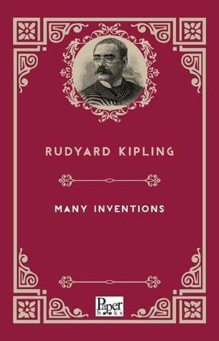 Many inventions - Joseph Rudyard Kipling - Paper Books