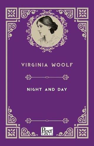 Night And Day - Virginia Woolf - Paper Books