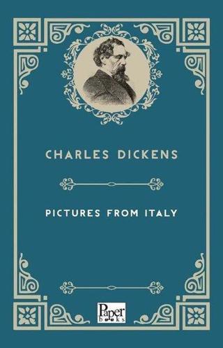 Pictures From italy - Charles Dickens - Paper Books