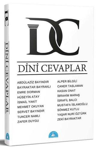 Dini Cevaplar - Kolektif  - İstanbul Yayınevi