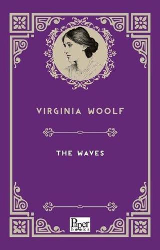 The Waves - Virginia Woolf - Paper Books