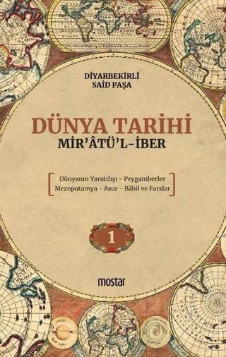 Dünya Tarihi: Mir'atü'l-İber - Diyarbekirli Mehmed Said Paşa - Mostar