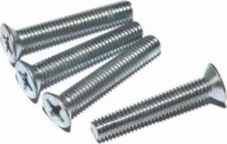 Akdeniz Metrik Yhb Vidası Kutulu 6x25 Mm 500 Adet