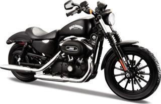 Harley Davidson 2014 Sportster Iron 883 1:12 Model Motorsiklet