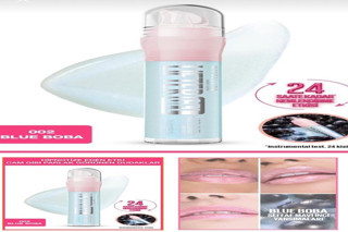 Lifter Gel Ekstra Parlak Ve Nemlendirici Dudak Parlatıcısı - 02 Blue Boba 3600531720988-11309