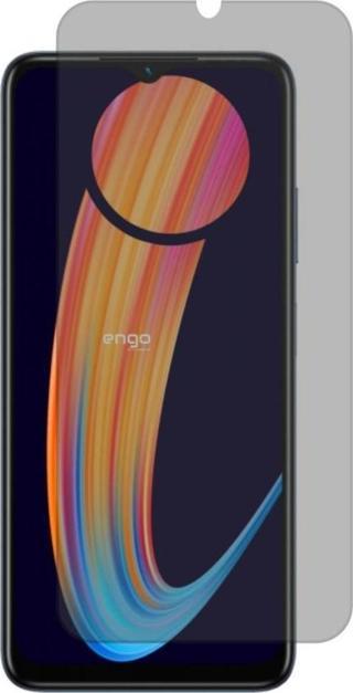 Infinix Hot 30i İle Uyumlu Hayalet Ekran Koruyucu Şeffaf