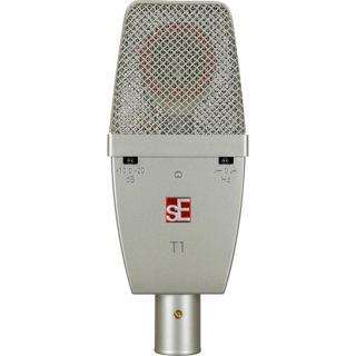 sE Electronics T1 Titanyum Kapsüllü Geniş Diyaframlı Condenser Mikrofon