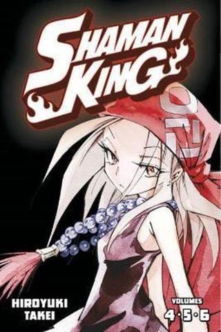 SHAMAN KING Omnibus 2 (Vol. 4-6) - Hiroyuki Takei - Kodansha Comics