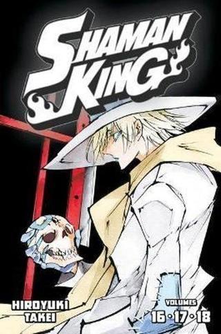 SHAMAN KING Omnibus 6 (Vol. 16-18)  - Hiroyuki Takei - Kodansha Comics