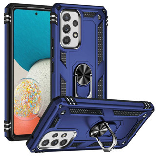 Galaxy A53 5G Kılıf Kamera Koruyucu Manyetik Standlı Tank Koruma Maks