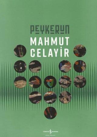 Peykerun - Retrospektif - Mahmut Celayir - İş Bankası Kültür Yayınları