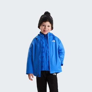 The North Face KID PERRITO 4-N-1 HOODED JACKET Unisex Çocuk Ceket NF0A8H5ANLQ1