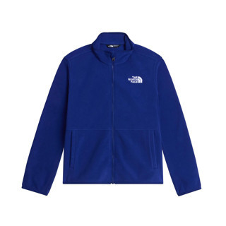 The North Face Teen Glacier Fz Zip İn Jacket Unisex Genç Çocuk Ceket Nf0A8F8Anlv1