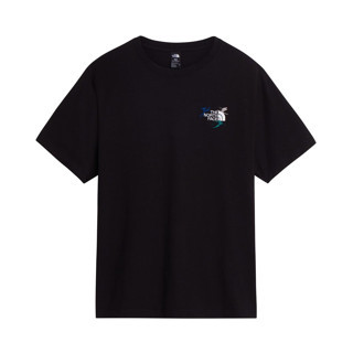 The North Face U OFF PISTE EMBRO RLX SS TEE-GRAPHIC Unisex Tişört NF0A8JA5JK31